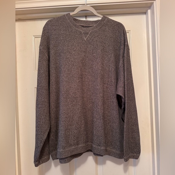 Eddie Bauer Men’s Gray Sweatshirt - Picture 8 of 9